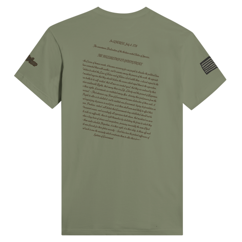 1776–2026 • 250th Anniversary Patriotic Tee